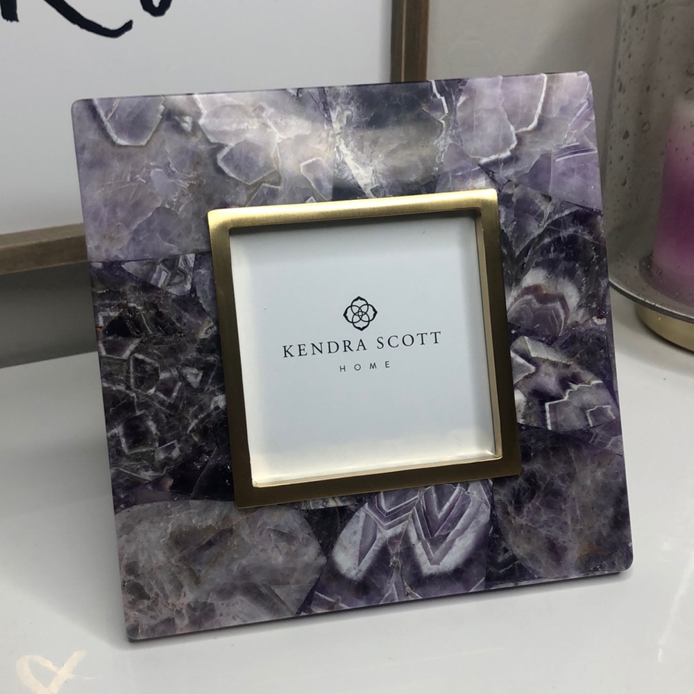 Kendra Scott Picture Frame